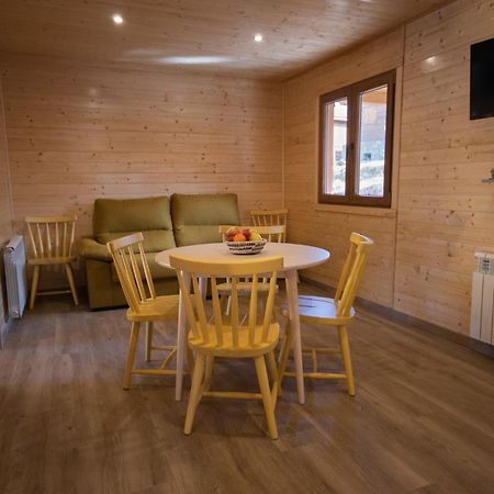 Bungalows Laspaúles Dış mekan fotoğraf