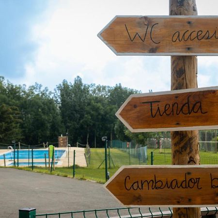 Bungalows Laspaúles Dış mekan fotoğraf