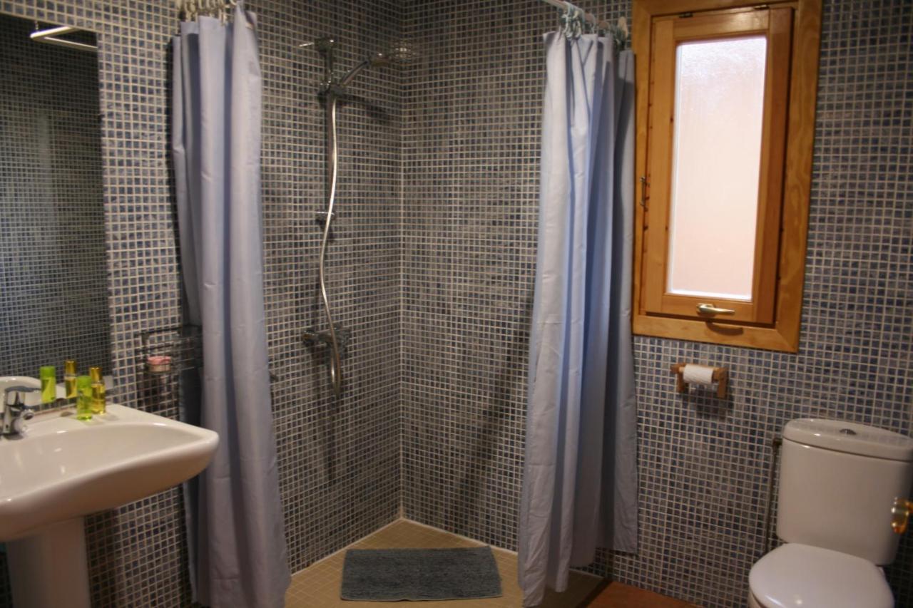 Bungalows Laspaúles Dış mekan fotoğraf