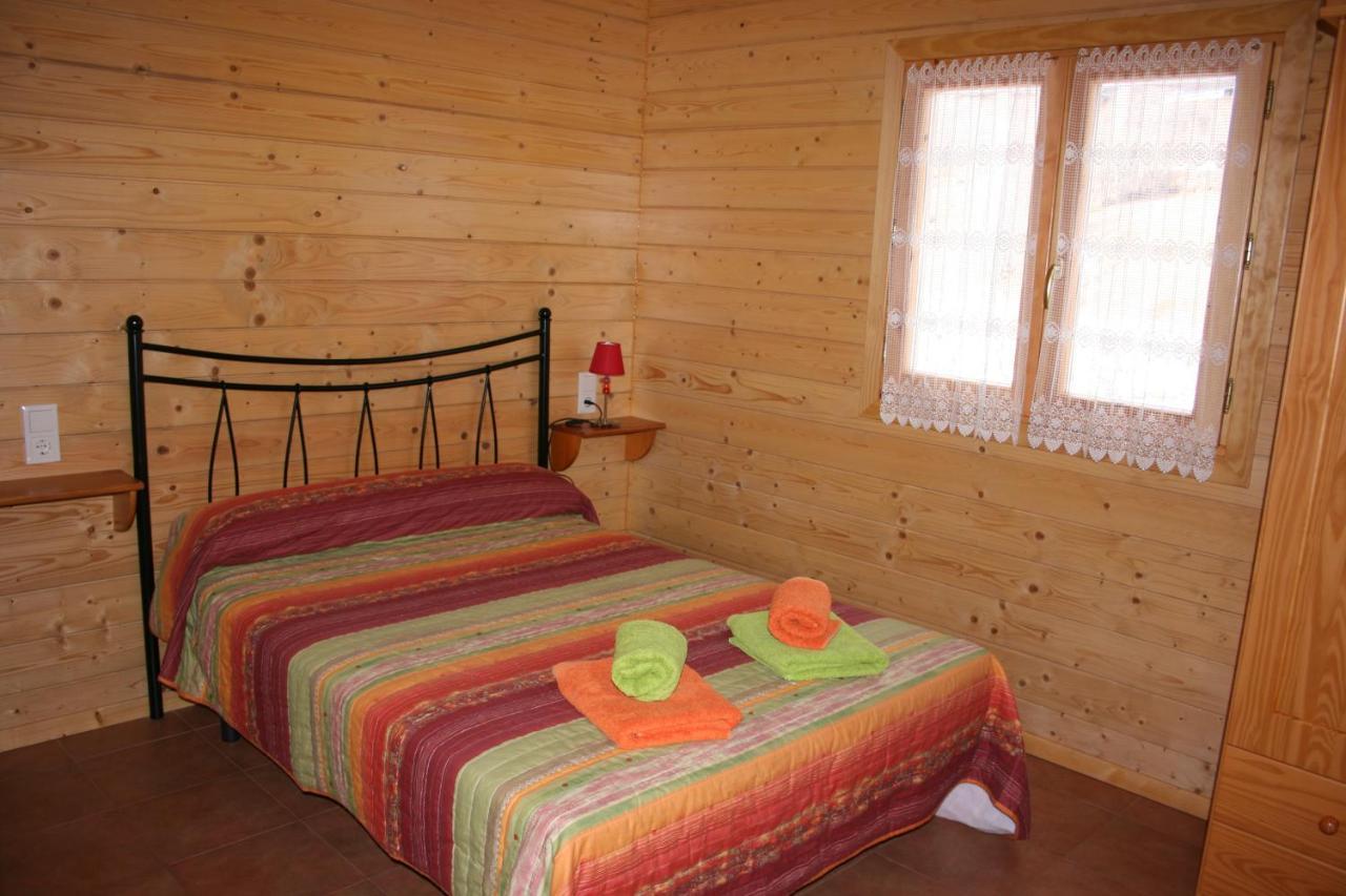 Bungalows Laspaúles Dış mekan fotoğraf