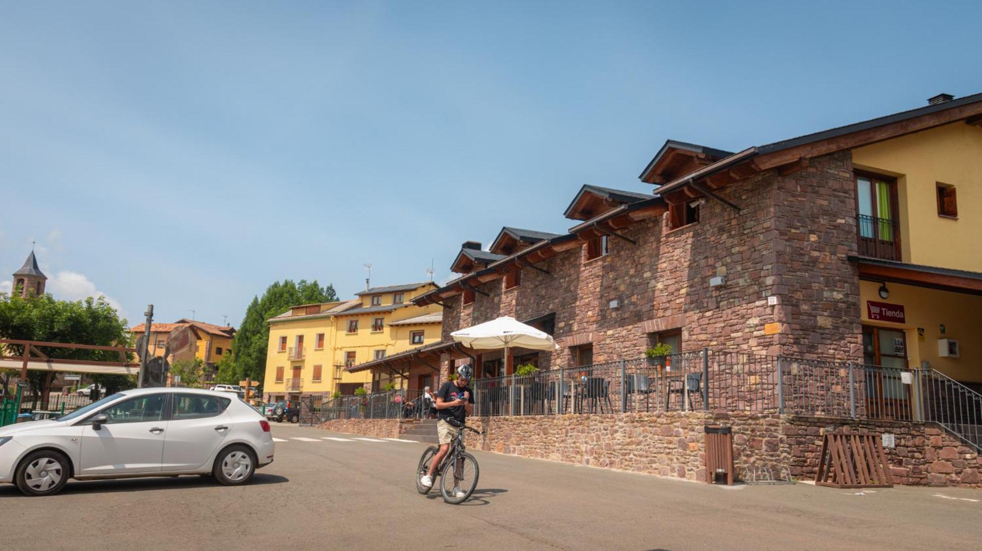 Bungalows Laspaúles Dış mekan fotoğraf