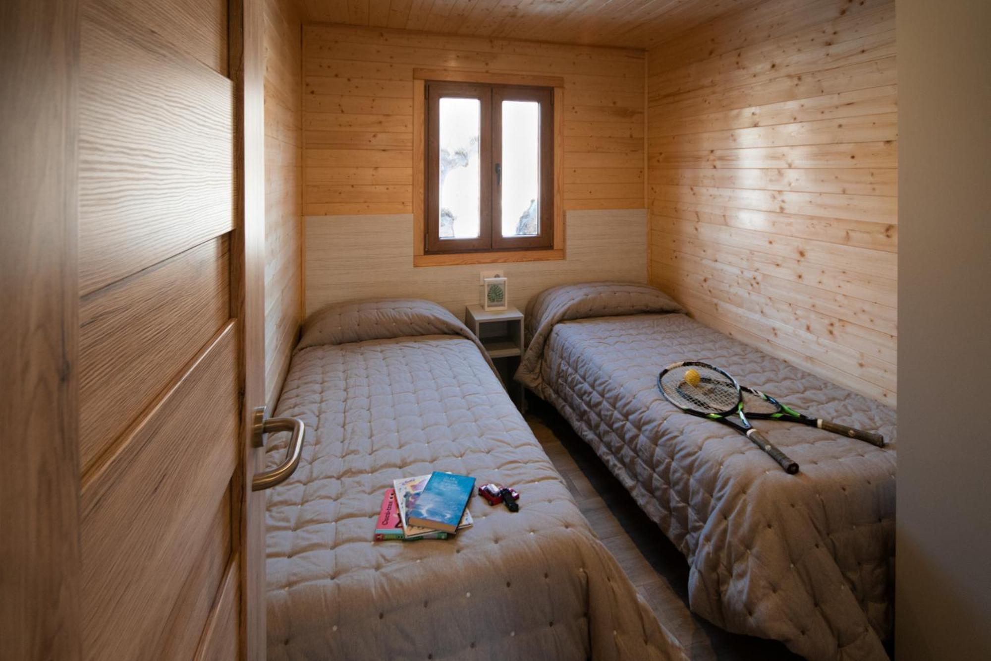 Bungalows Laspaúles Dış mekan fotoğraf